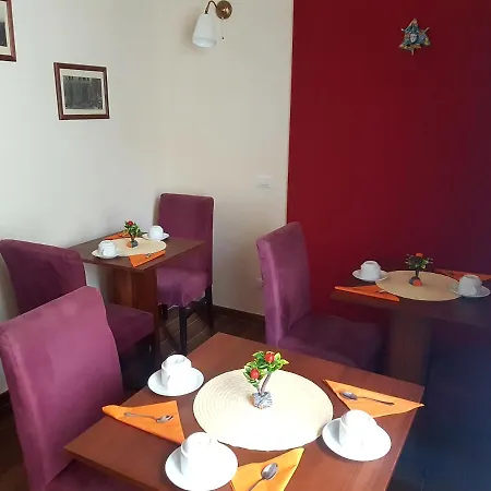 Bed and breakfast Ferrau CTA