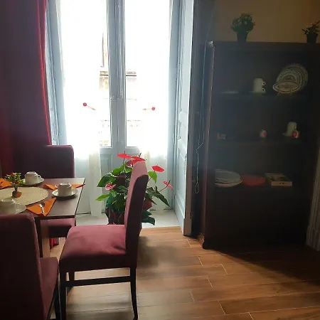 Ferrau Bed and breakfast