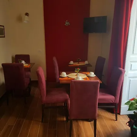 Ferrau Bed and breakfast