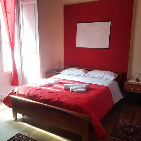 Ferrau Bed and breakfast *